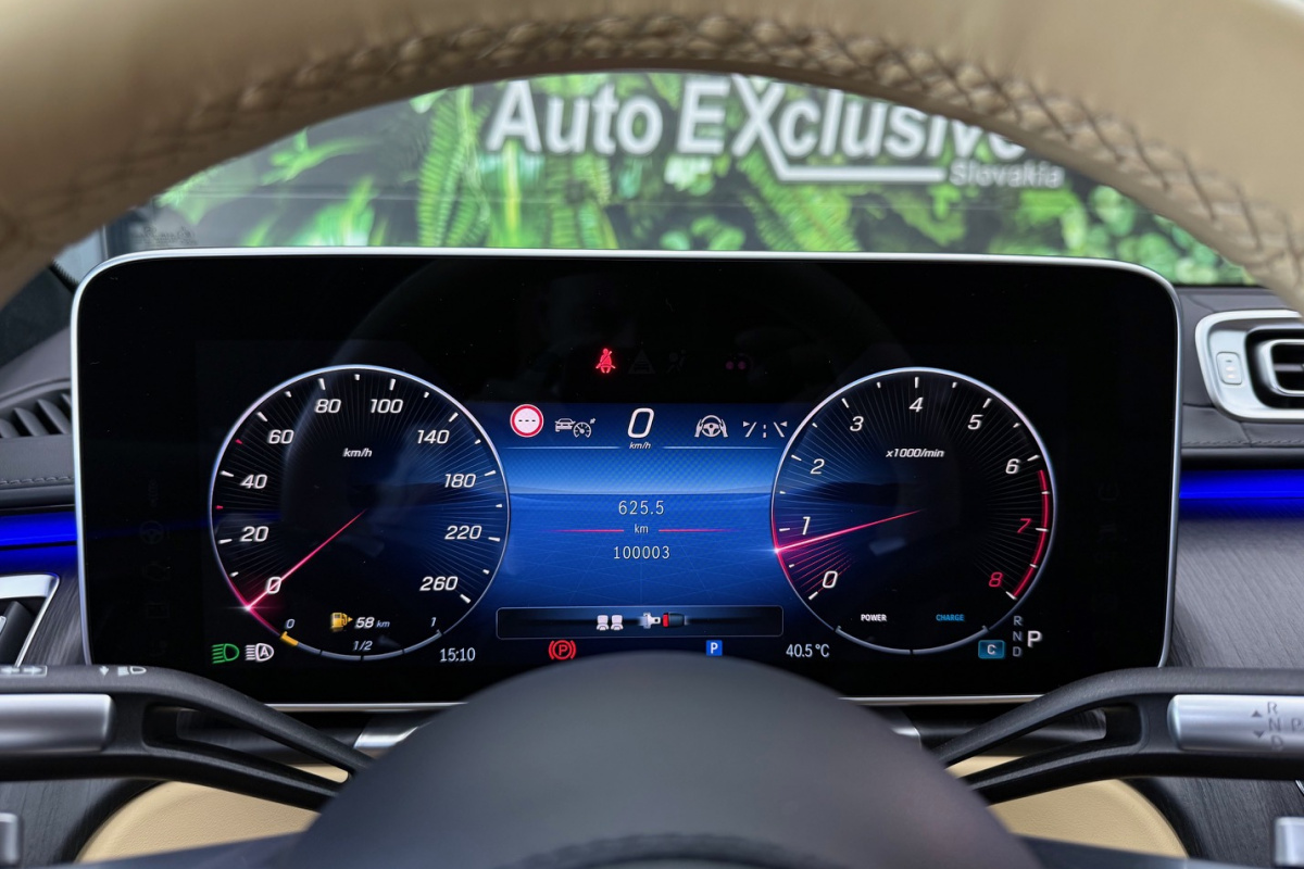 Ponuka vozidiel / Mercedes-Benz S trieda Sedan 580L mHEV 4Matic A/T Manufaktur - video