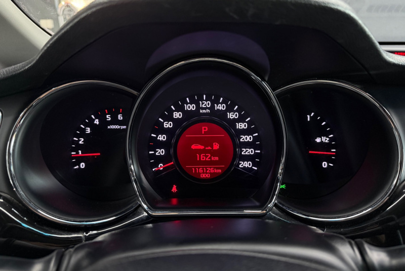  Ponuka vozidiel / Kia Cee´d SW 1.6 CRDi EX/Gold A/T - video