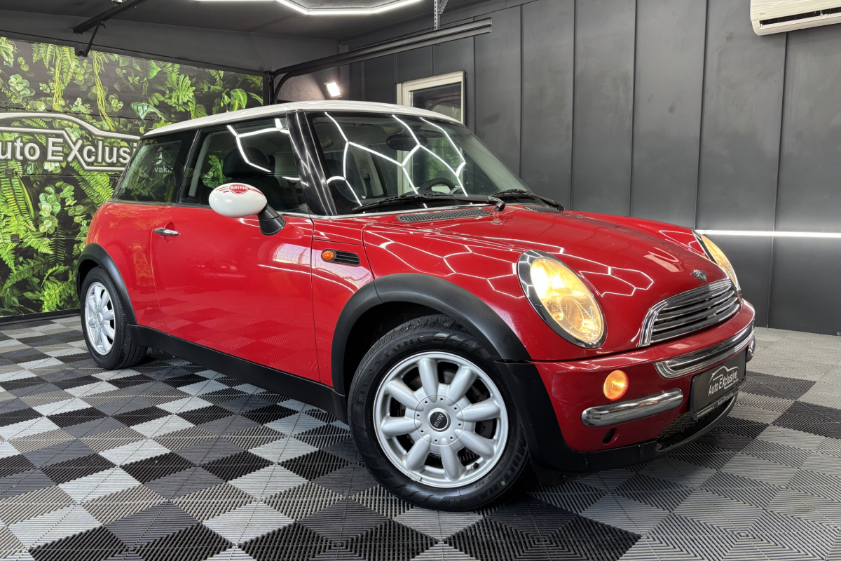 Ponuka vozidiel / Mini One 1.6 BENZÍN - video