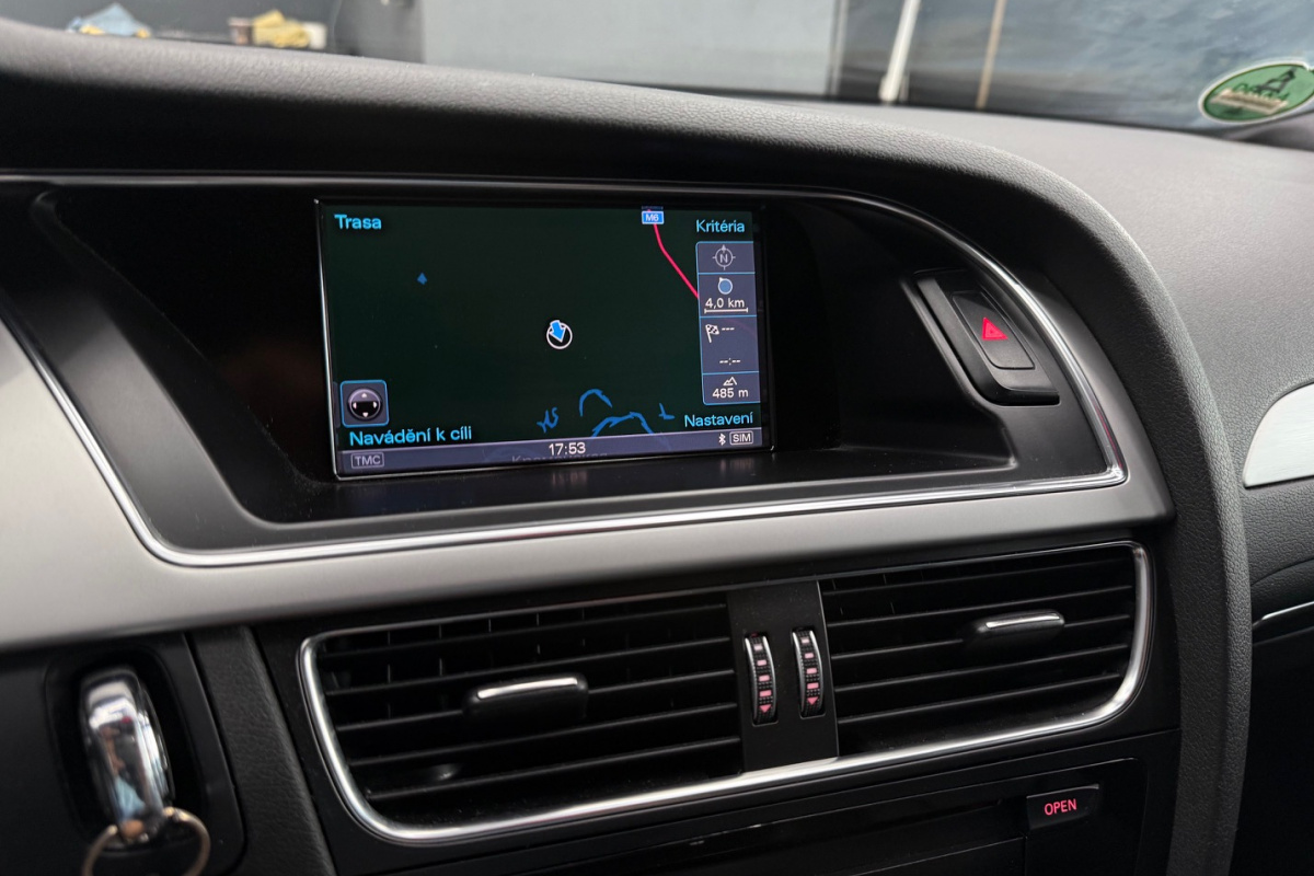 Ponuka vozidiel / Audi S4 Avant 3.0 TFSI QUATTRO AUTOMAT - video