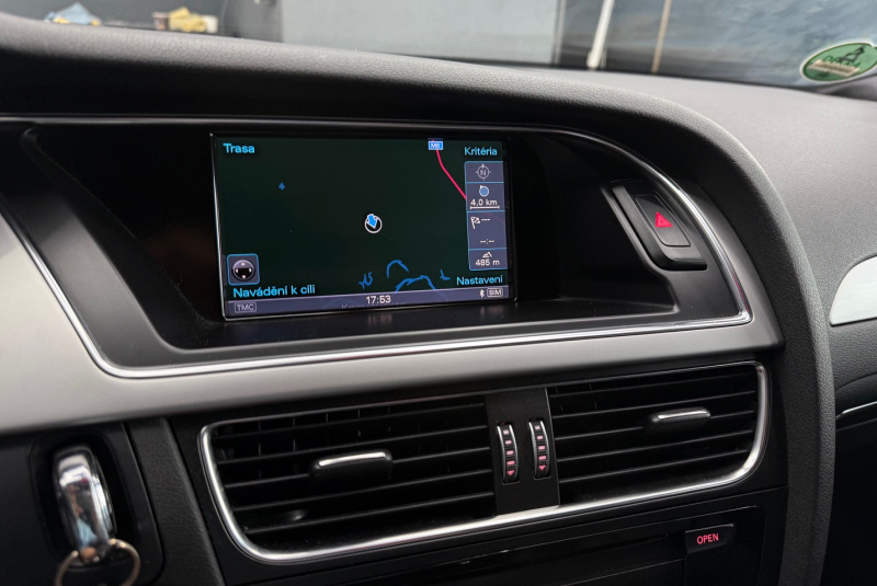  Ponuka vozidiel / Audi S4 Avant 3.0 TFSI QUATTRO AUTOMAT - video