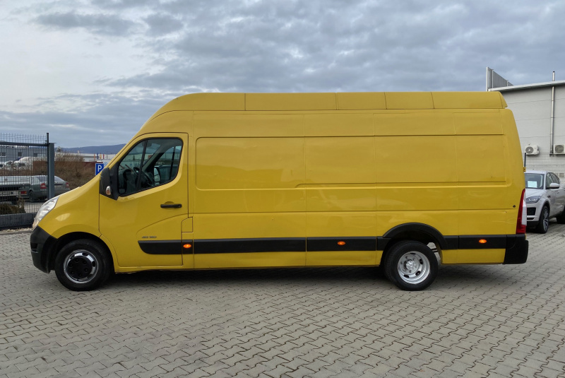 Ponuka vozidiel / Renault Master 2.3 L4H4 - video Ponuka vozidiel / Renault Master 2.3 L4H4 - video
