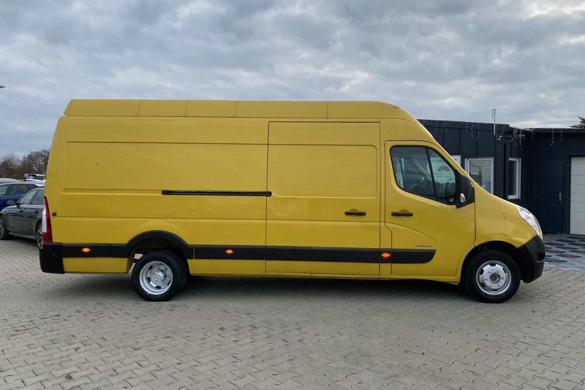 Ponuka vozidiel / Renault Master 2.3 L4H4 - video Ponuka vozidiel / Renault Master 2.3 L4H4 - video