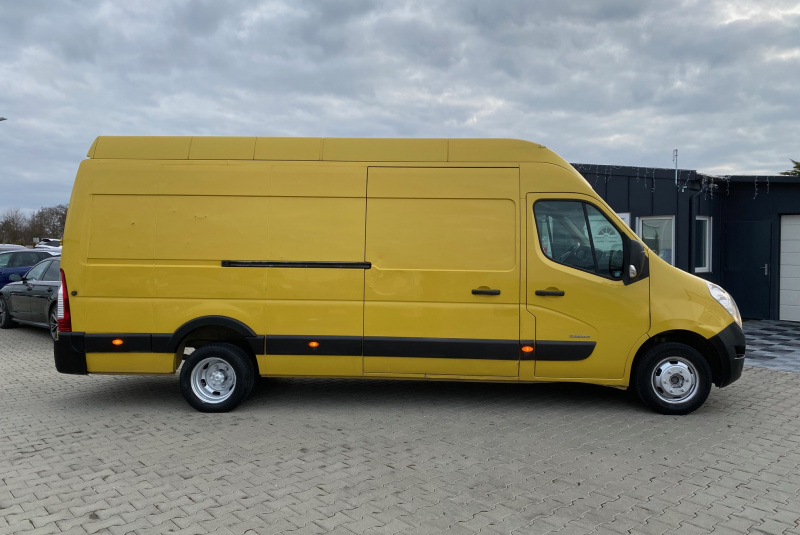  Ponuka vozidiel / Renault Master 2.3 L4H4 - video