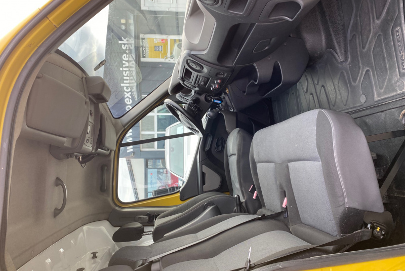  Ponuka vozidiel / Renault Master 2.3 L4H4 - video