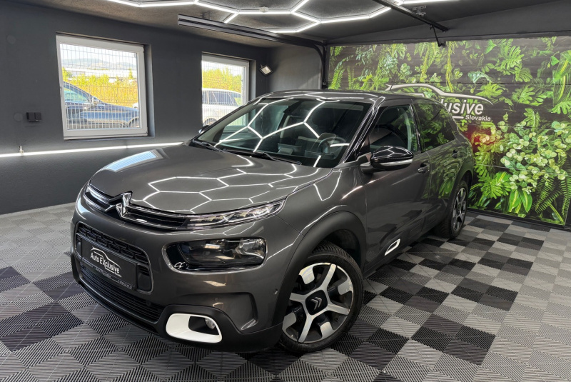  Ponuka vozidiel / Citroën C4 Cactus PureTech 130  - video