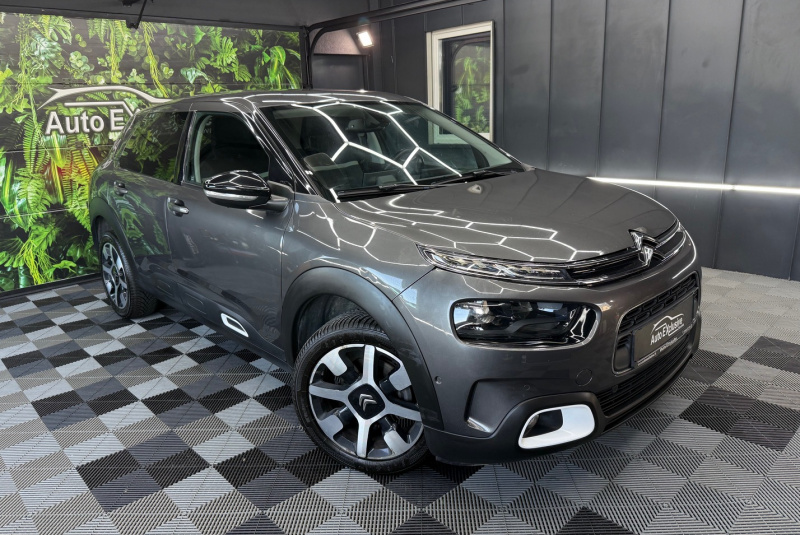  Ponuka vozidiel / Citroën C4 Cactus PureTech 130  - video
