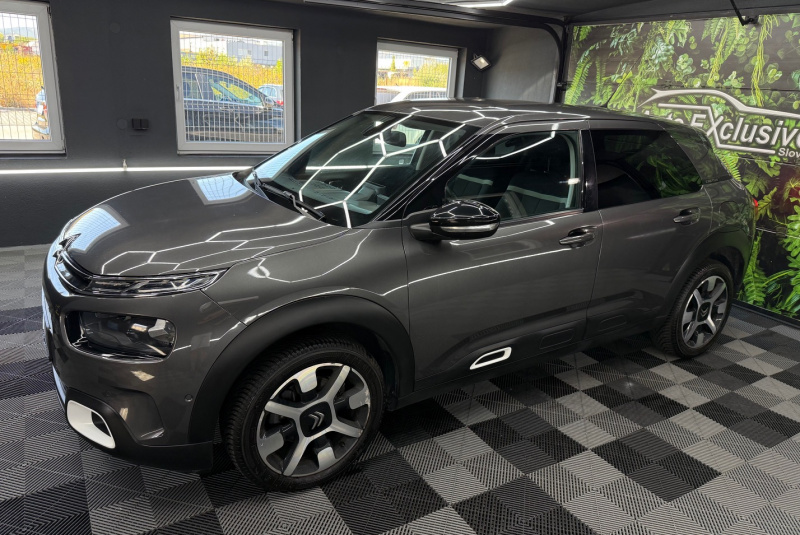  Ponuka vozidiel / Citroën C4 Cactus PureTech 130  - video