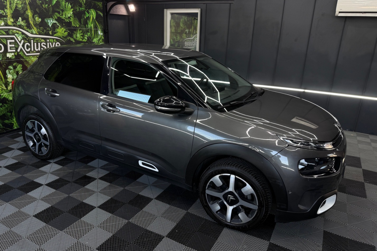 Ponuka vozidiel / Citroën C4 Cactus PureTech 130 - video Ponuka vozidiel / Citroën C4 Cactus PureTech 130 - video