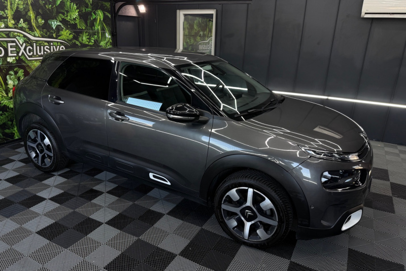  Ponuka vozidiel / Citroën C4 Cactus PureTech 130  - video