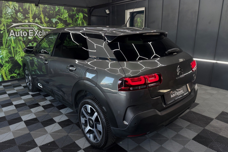  Ponuka vozidiel / Citroën C4 Cactus PureTech 130  - video