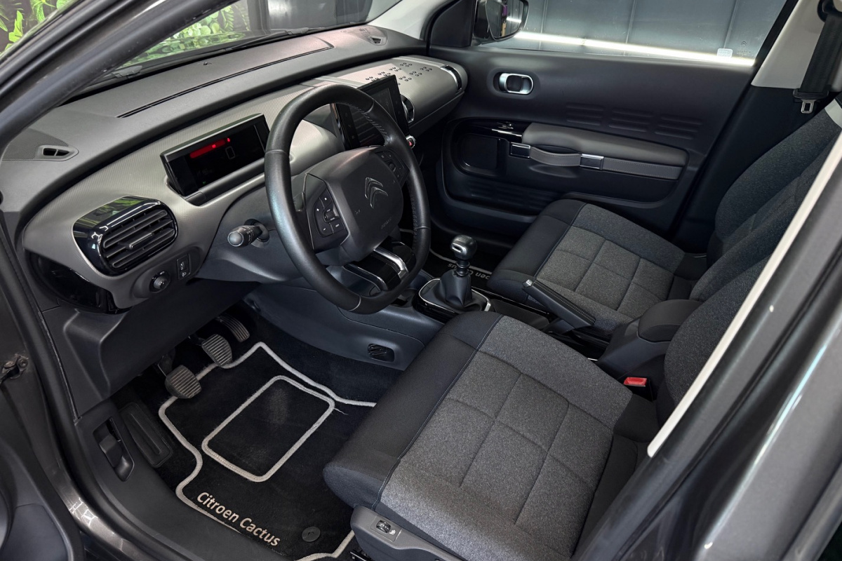 Ponuka vozidiel / Citroën C4 Cactus PureTech 130  - video