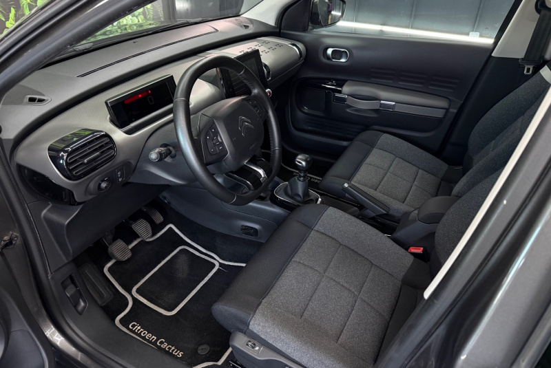 Ponuka vozidiel / Citroën C4 Cactus PureTech 130 - video Ponuka vozidiel / Citroën C4 Cactus PureTech 130 - video