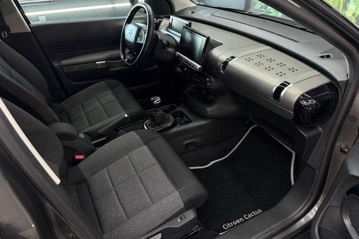 Ponuka vozidiel / Citroën C4 Cactus PureTech 130  - video