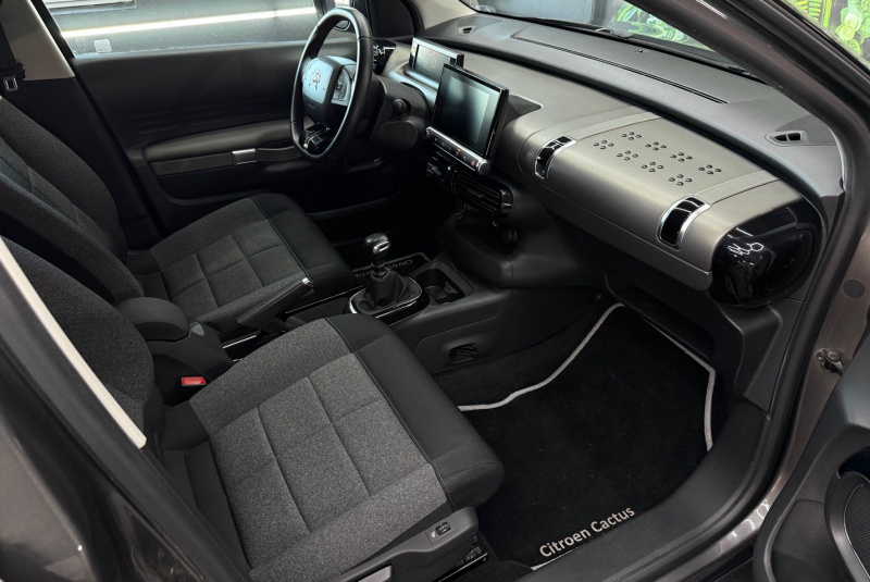 Ponuka vozidiel / Citroën C4 Cactus PureTech 130 - video Ponuka vozidiel / Citroën C4 Cactus PureTech 130 - video