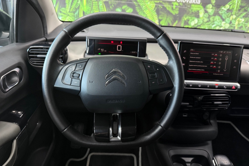  Ponuka vozidiel / Citroën C4 Cactus PureTech 130  - video