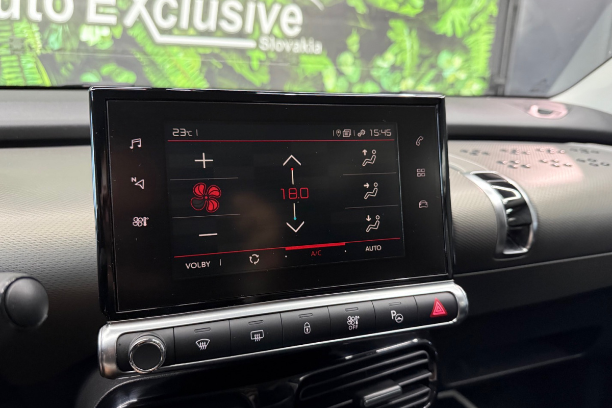 Ponuka vozidiel / Citroën C4 Cactus PureTech 130  - video