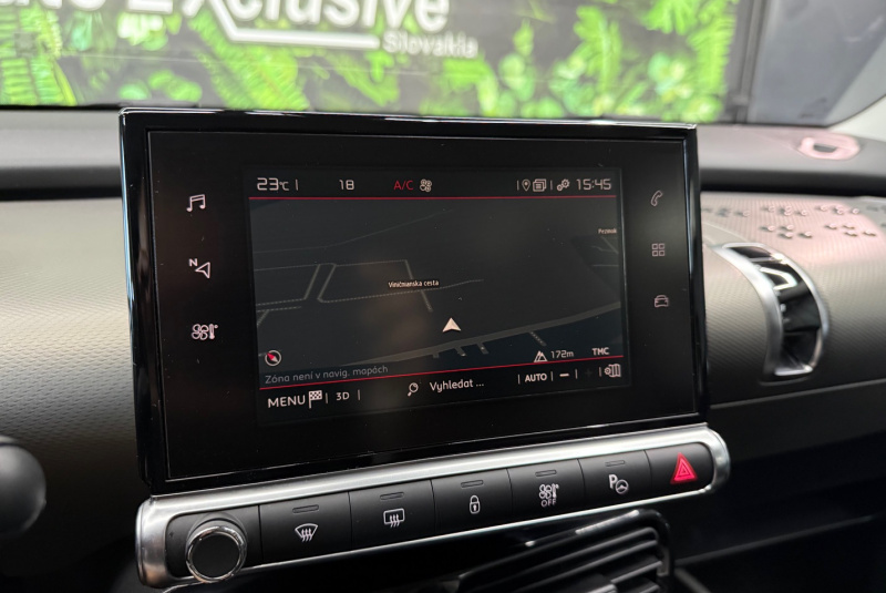  Ponuka vozidiel / Citroën C4 Cactus PureTech 130  - video
