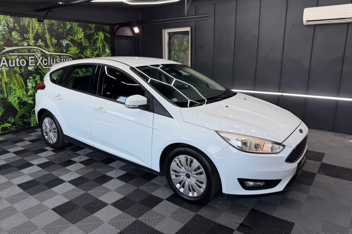 Ponuka vozidiel / Ford Focus 1.5 TDCi Duratorq 120k Trend - video