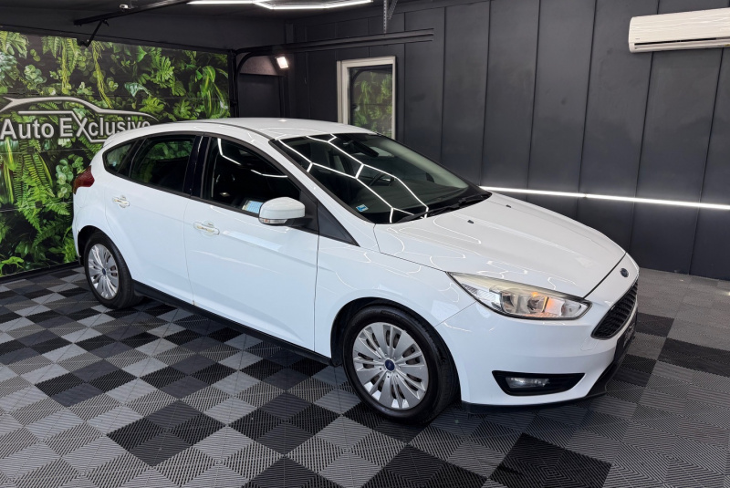  Ponuka vozidiel / Ford Focus 1.5 TDCi Duratorq 120k Trend - video