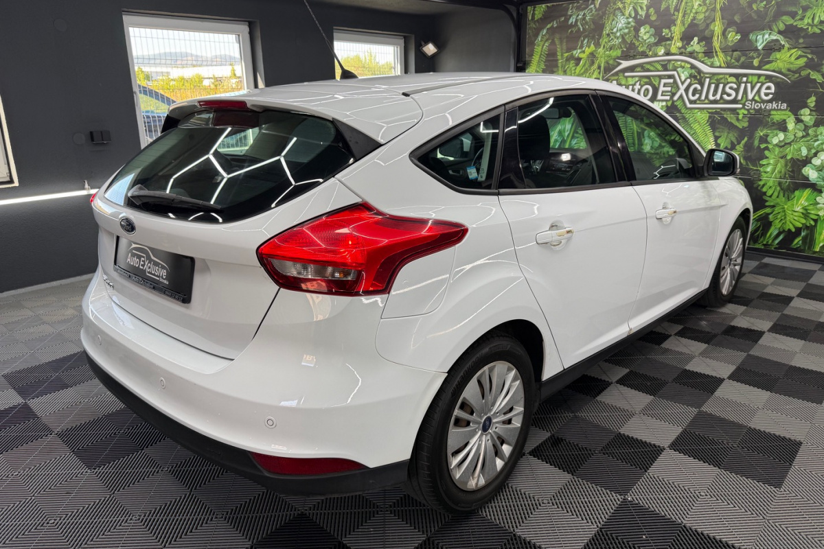 Ponuka vozidiel / Ford Focus 1.5 TDCi Duratorq 120k Trend - video