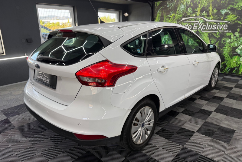  Ponuka vozidiel / Ford Focus 1.5 TDCi Duratorq 120k Trend - video