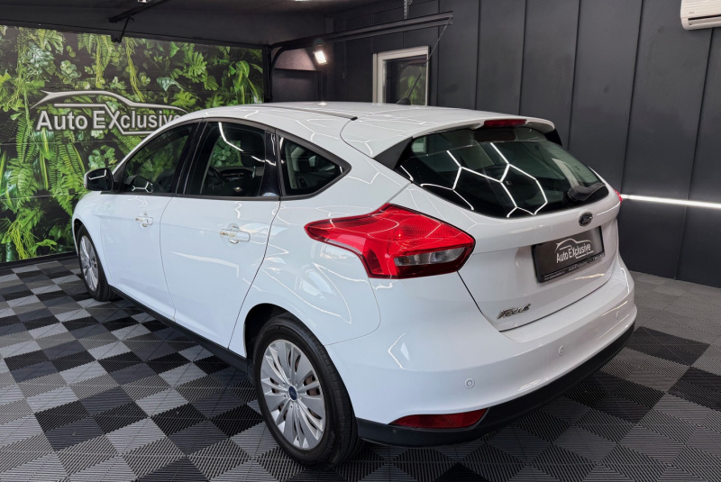  Ponuka vozidiel / Ford Focus 1.5 TDCi Duratorq 120k Trend - video