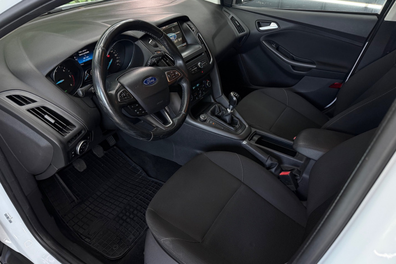 Ponuka vozidiel / Ford Focus 1.5 TDCi Duratorq 120k Trend - video Ponuka vozidiel / Ford Focus 1.5 TDCi Duratorq 120k Trend - video