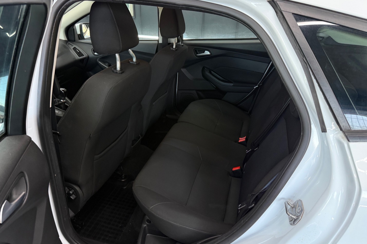 Ponuka vozidiel / Ford Focus 1.5 TDCi Duratorq 120k Trend - video