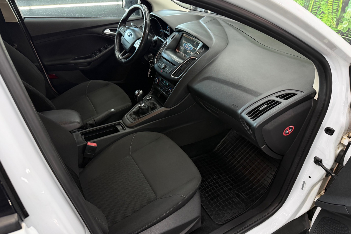 Ponuka vozidiel / Ford Focus 1.5 TDCi Duratorq 120k Trend - video