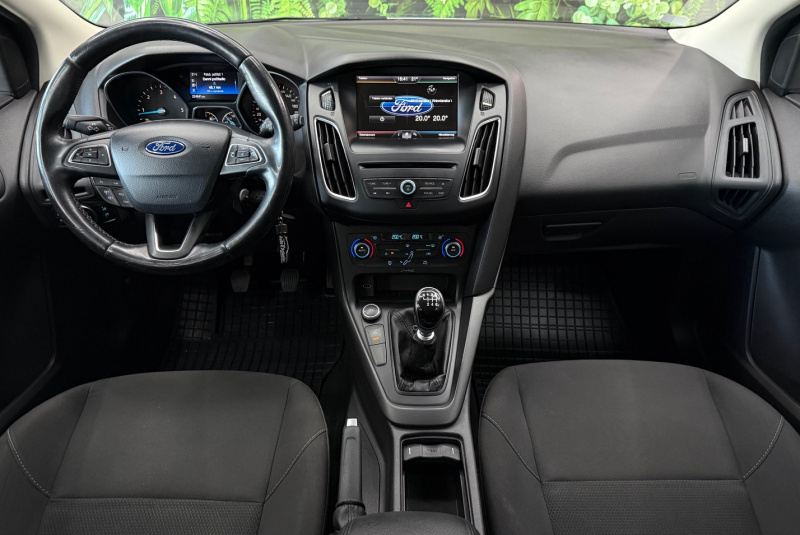  Ponuka vozidiel / Ford Focus 1.5 TDCi Duratorq 120k Trend - video