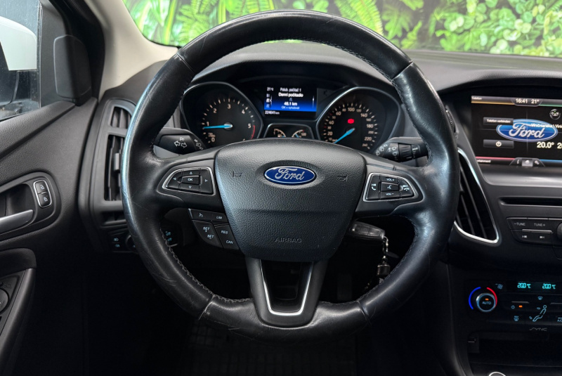 Ponuka vozidiel / Ford Focus 1.5 TDCi Duratorq 120k Trend - video Ponuka vozidiel / Ford Focus 1.5 TDCi Duratorq 120k Trend - video