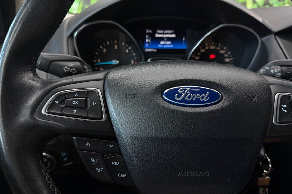 Ponuka vozidiel / Ford Focus 1.5 TDCi Duratorq 120k Trend - video