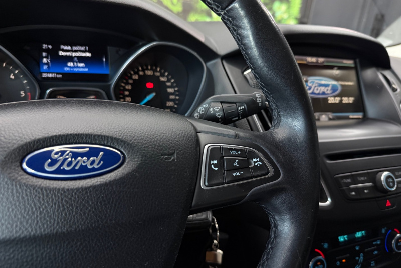 Ponuka vozidiel / Ford Focus 1.5 TDCi Duratorq 120k Trend - video Ponuka vozidiel / Ford Focus 1.5 TDCi Duratorq 120k Trend - video