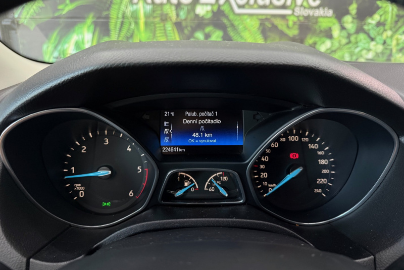  Ponuka vozidiel / Ford Focus 1.5 TDCi Duratorq 120k Trend - video