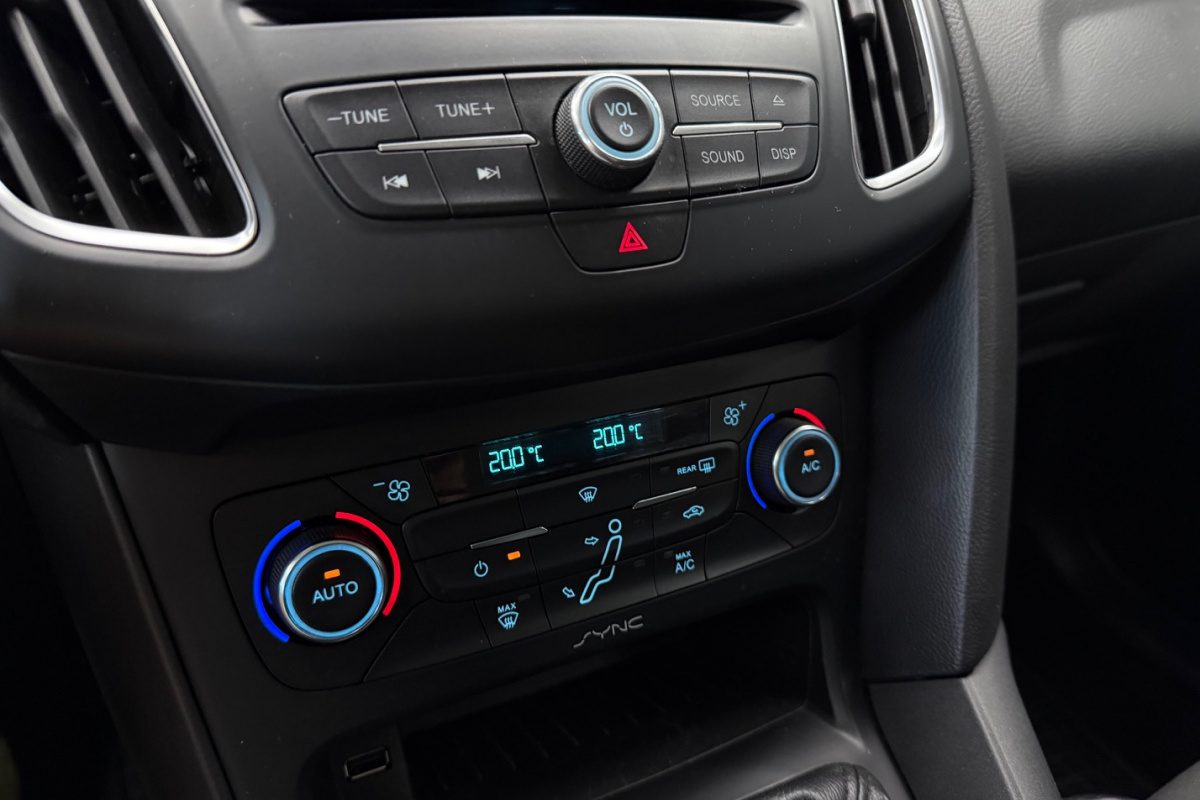 Ponuka vozidiel / Ford Focus 1.5 TDCi Duratorq 120k Trend - video