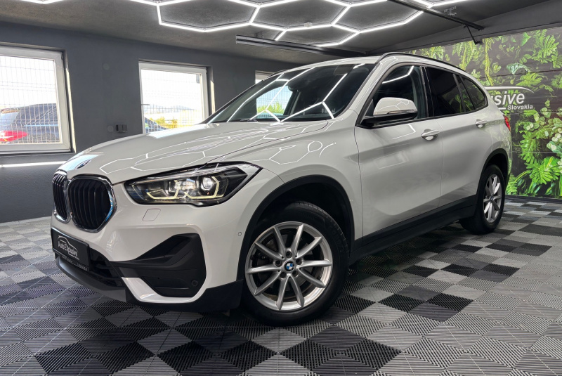 Ponuka vozidiel / BMW X1 xDrive 18d A/T - video Ponuka vozidiel / BMW X1 xDrive 18d A/T - video