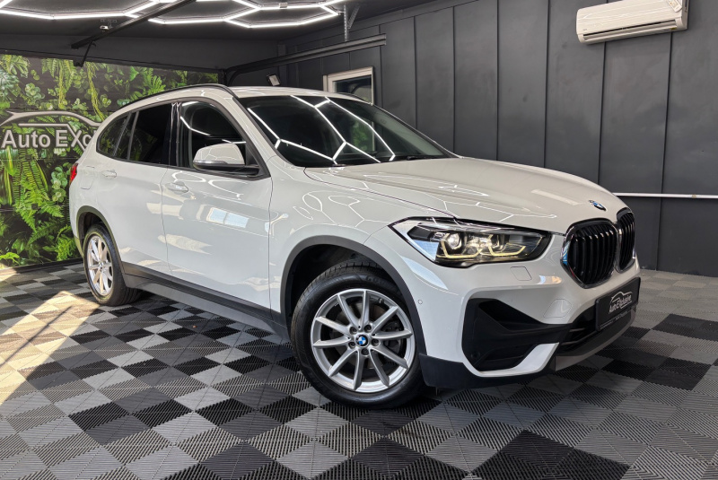 Ponuka vozidiel / BMW X1 xDrive 18d A/T - video Ponuka vozidiel / BMW X1 xDrive 18d A/T - video