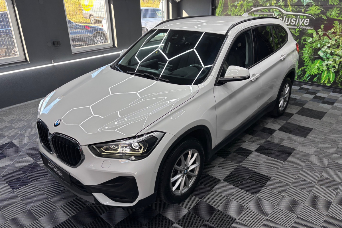 Ponuka vozidiel / BMW X1 xDrive 18d A/T - video Ponuka vozidiel / BMW X1 xDrive 18d A/T - video