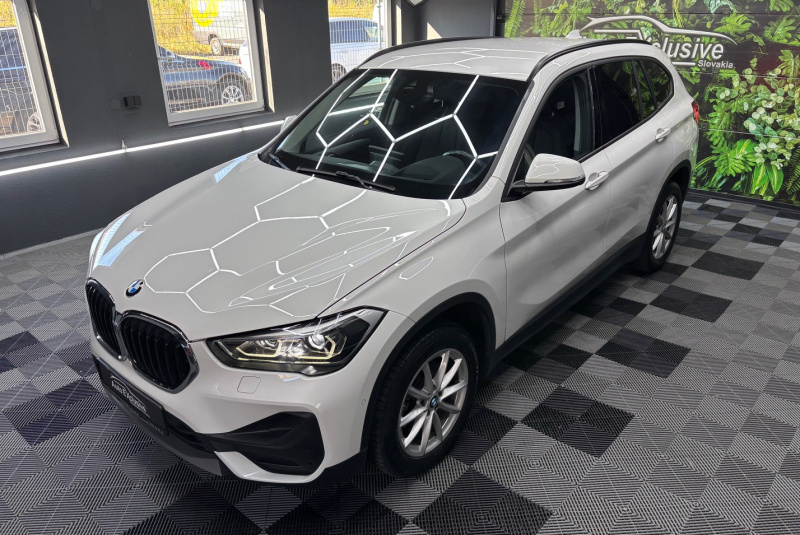 Ponuka vozidiel / BMW X1 xDrive 18d A/T - video Ponuka vozidiel / BMW X1 xDrive 18d A/T - video