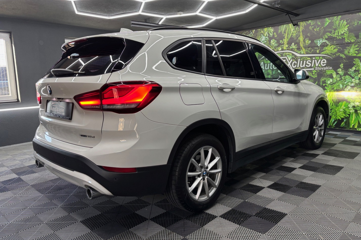Ponuka vozidiel / BMW X1 xDrive 18d A/T - video Ponuka vozidiel / BMW X1 xDrive 18d A/T - video