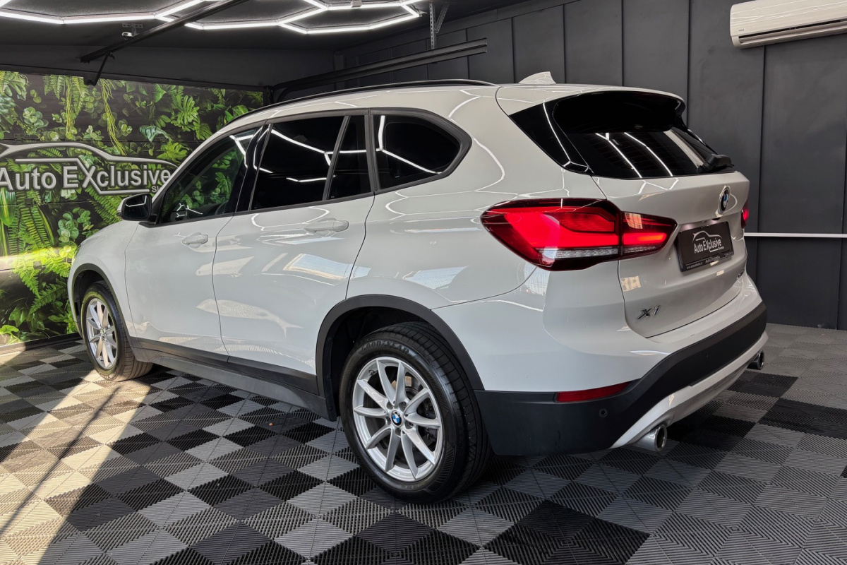 Ponuka vozidiel / BMW X1 xDrive 18d A/T - video Ponuka vozidiel / BMW X1 xDrive 18d A/T - video