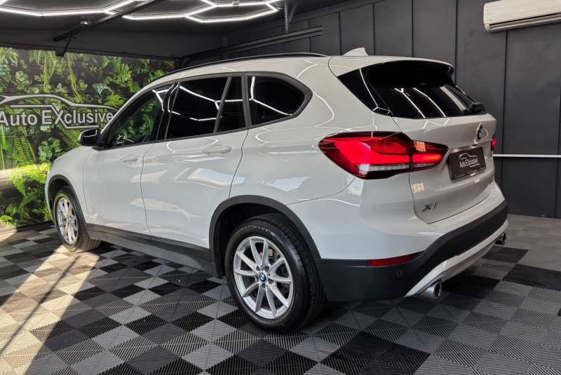  Ponuka vozidiel / BMW X1 xDrive 18d A/T - video
