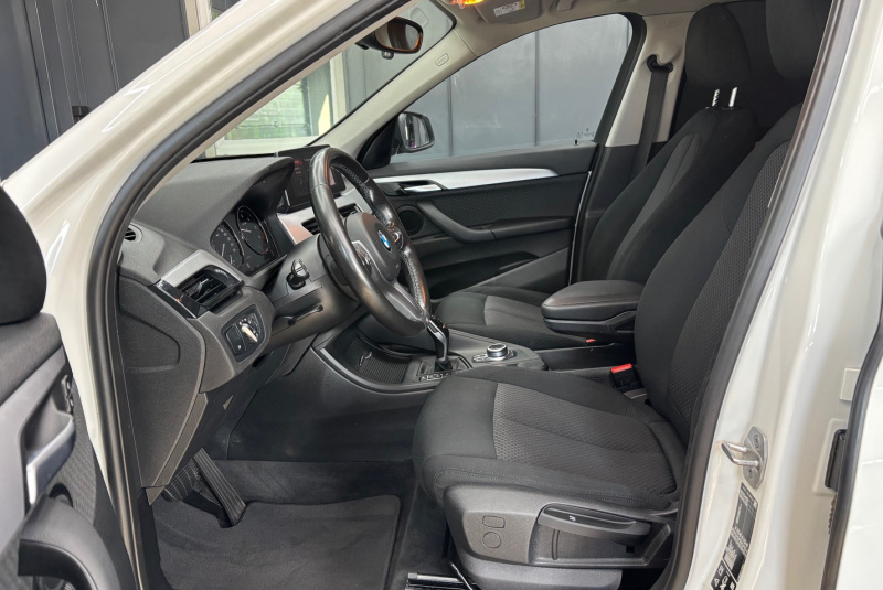  Ponuka vozidiel / BMW X1 xDrive 18d A/T - video