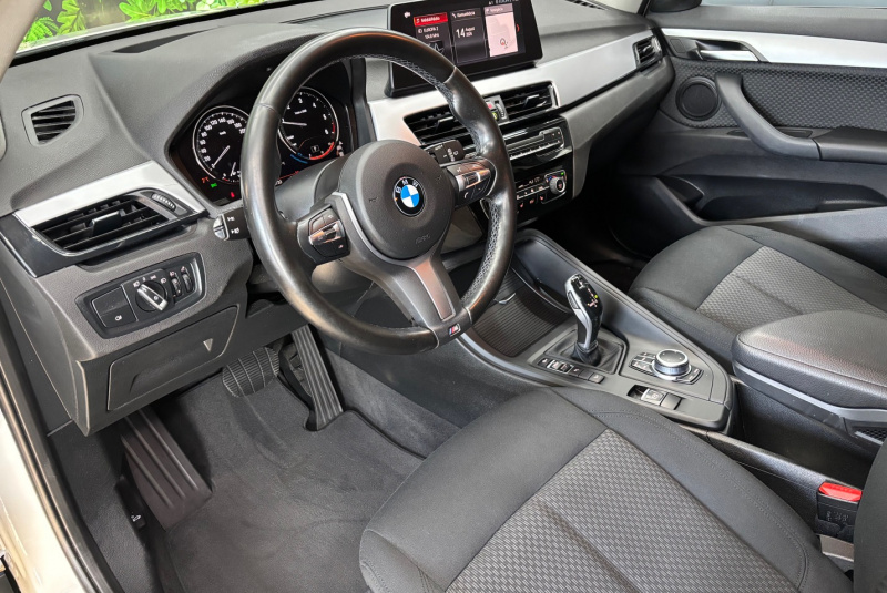  Ponuka vozidiel / BMW X1 xDrive 18d A/T - video