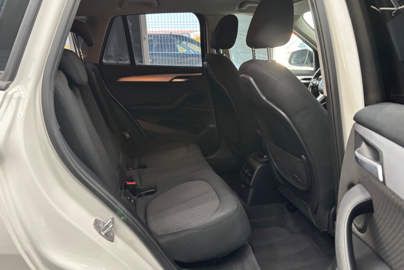  Ponuka vozidiel / BMW X1 xDrive 18d A/T - video