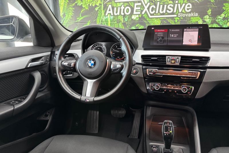 Ponuka vozidiel / BMW X1 xDrive 18d A/T - video Ponuka vozidiel / BMW X1 xDrive 18d A/T - video