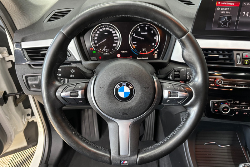 Ponuka vozidiel / BMW X1 xDrive 18d A/T - video Ponuka vozidiel / BMW X1 xDrive 18d A/T - video