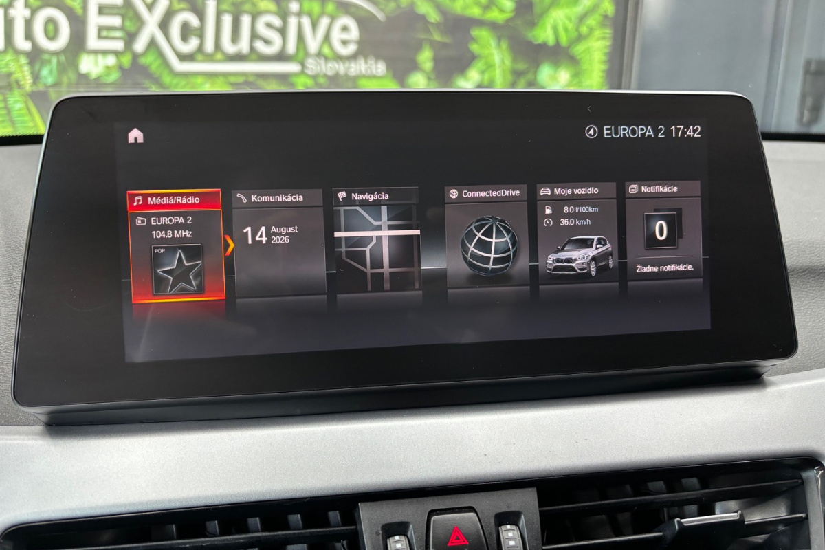 Ponuka vozidiel / BMW X1 xDrive 18d A/T - video