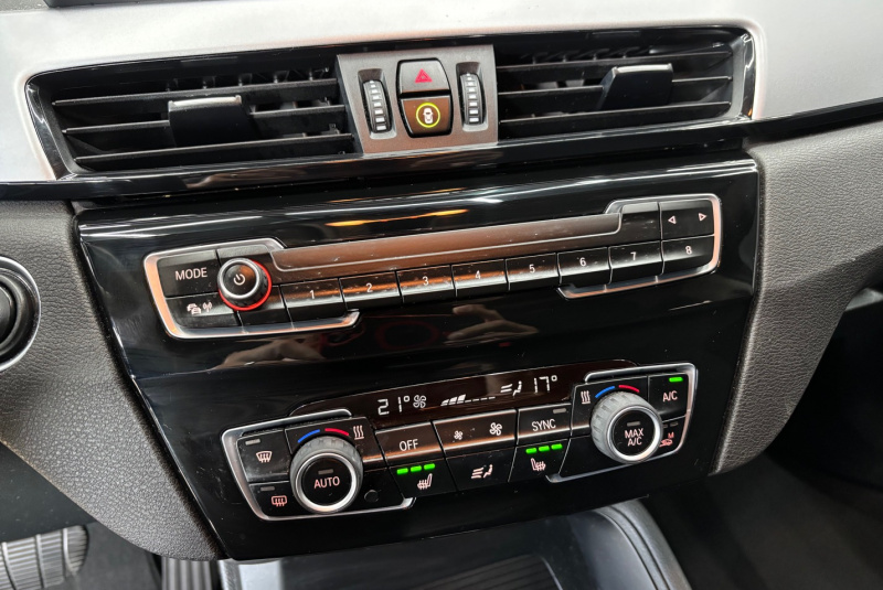  Ponuka vozidiel / BMW X1 xDrive 18d A/T - video